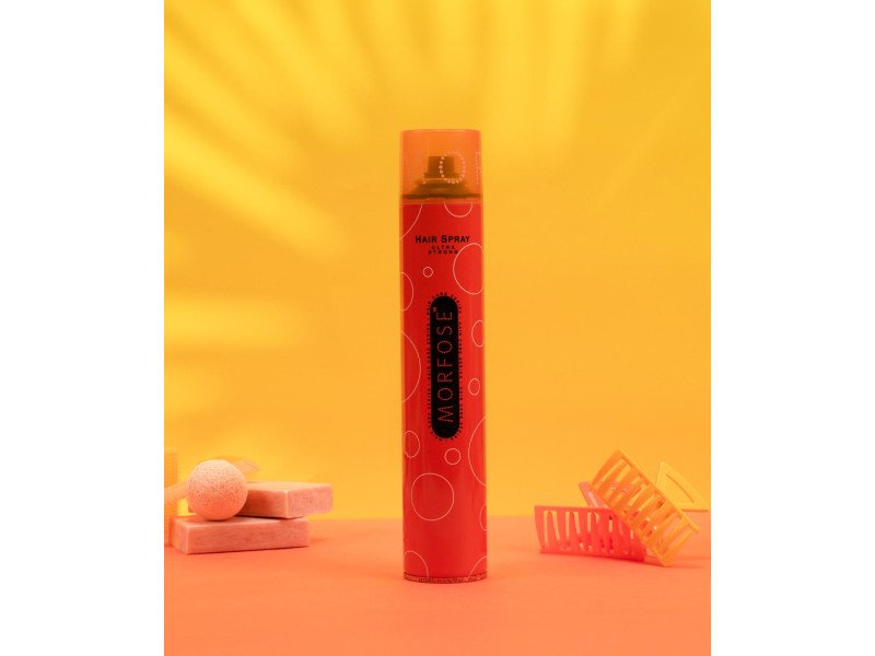 Morfose Ultra Strong Hair Spray - 400ml
