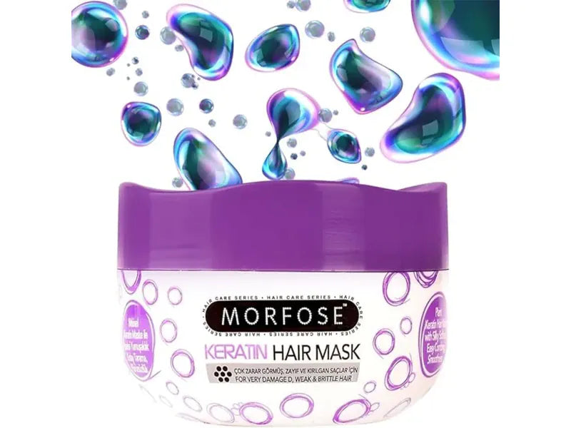 Morfose Keratin Hair Mask - 500ml