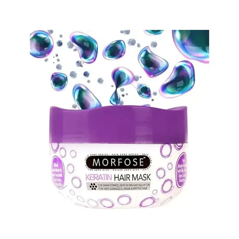 Morfose 500ml Intensive Repair Hair Mask for Dry, Damaged Hair