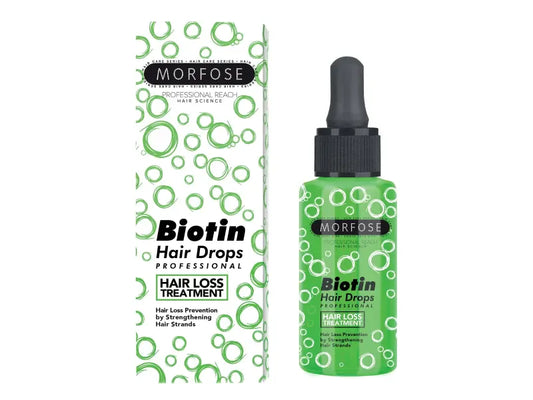 Morfose Biotin Hair Drops Serum - 100ml