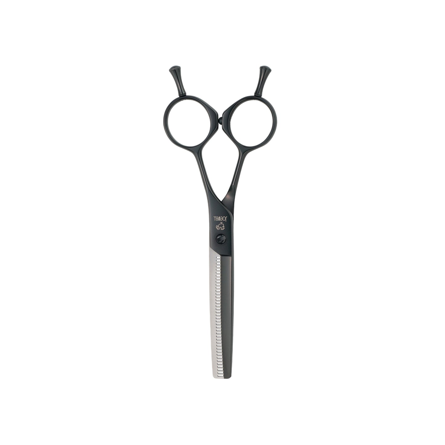 Joewell E40 Thinning Scissor Matt Black