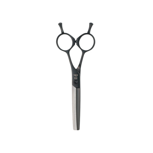 Joewell E40 Thinning Scissor Matt Black
