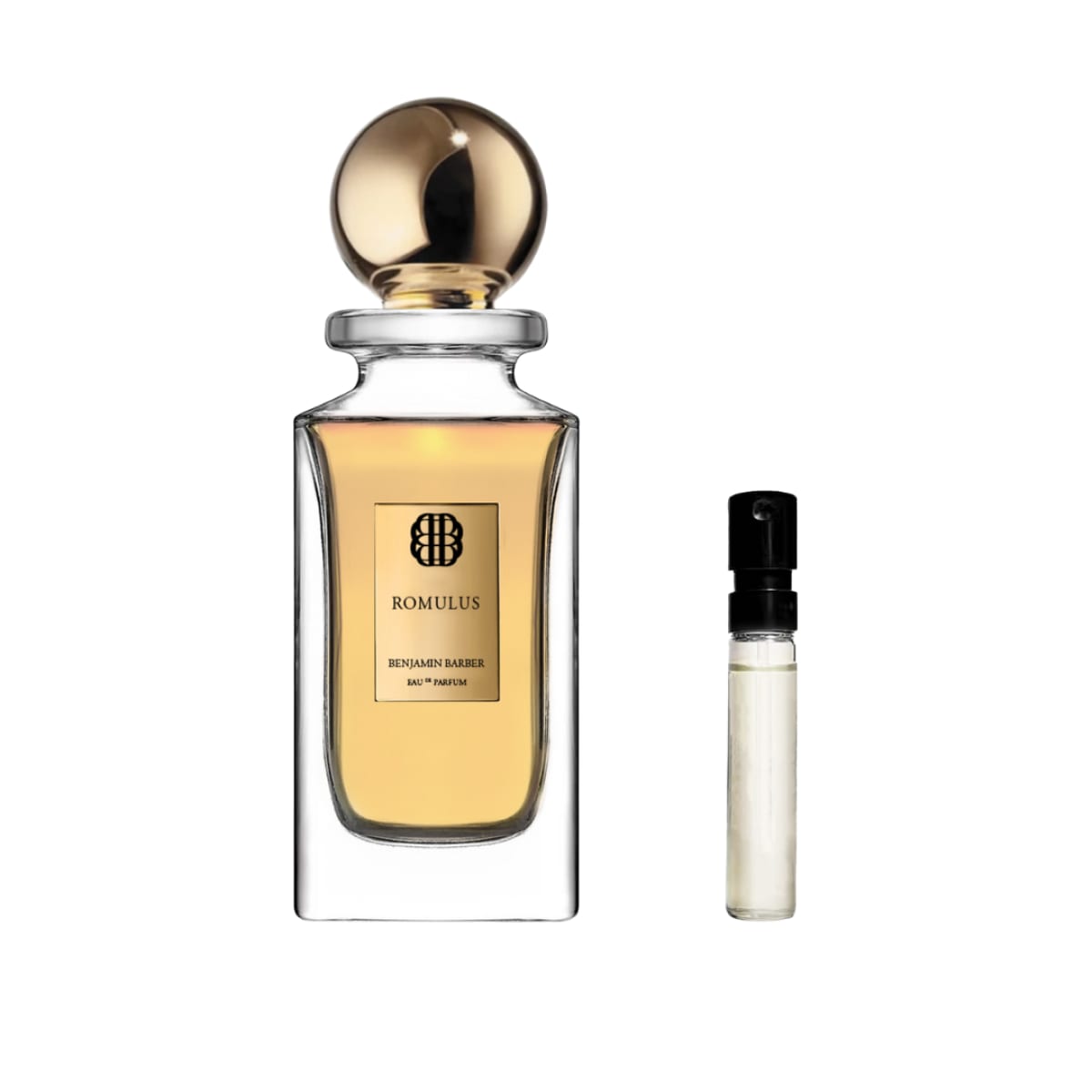 Benjamin Barber Romulus EdP, 75 ml