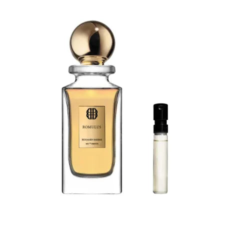 Benjamin Barber Romulus EdP Sample 1.5 ml