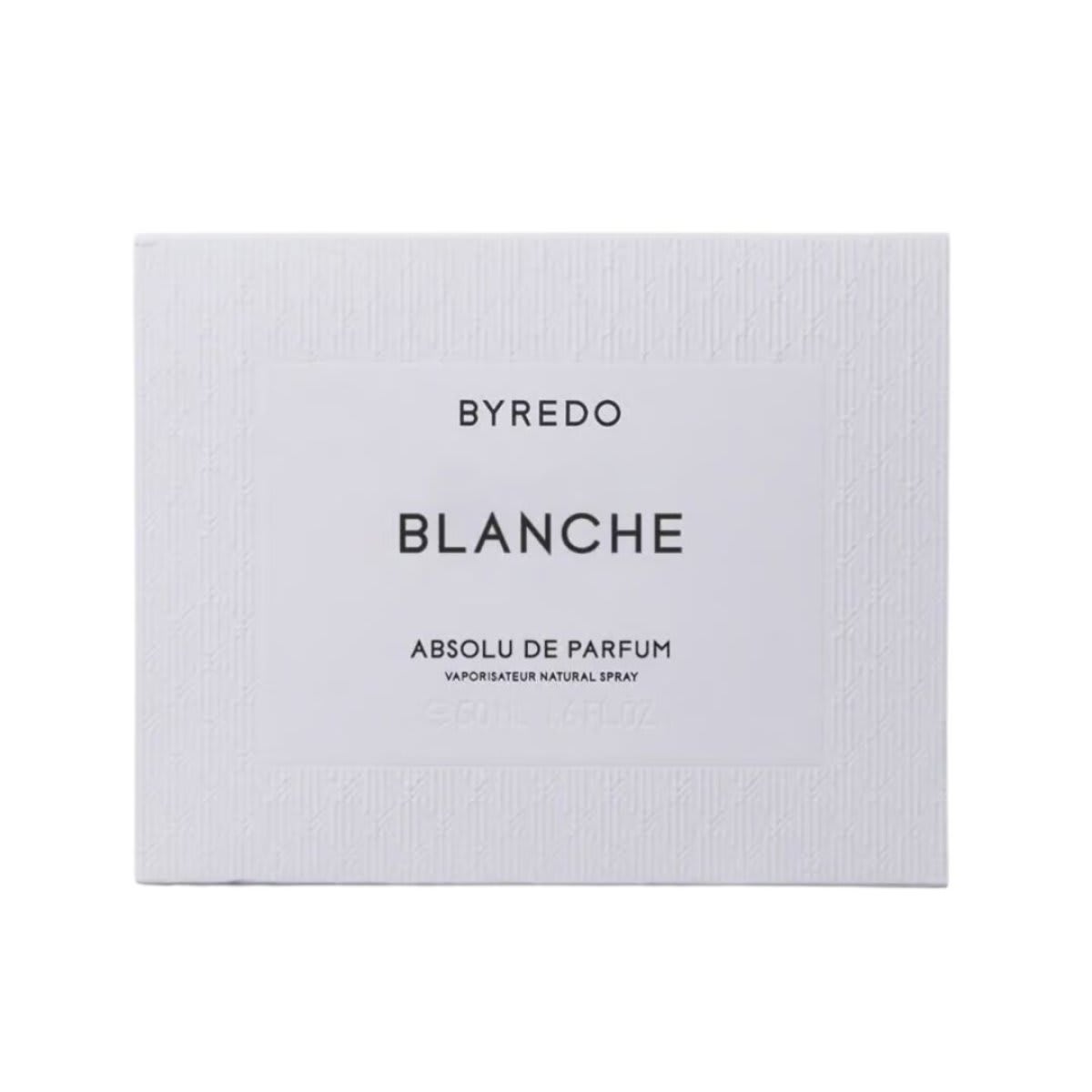 Byredo Blanche Absolu De Parfum