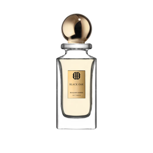 Benjamin Barber Stora Skäggkitet Black Oak