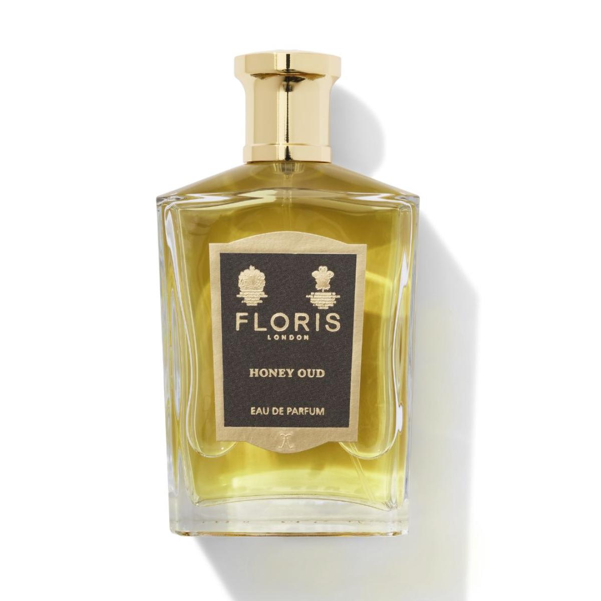 Floris Honey Oud EdP Sample 1.2 ml