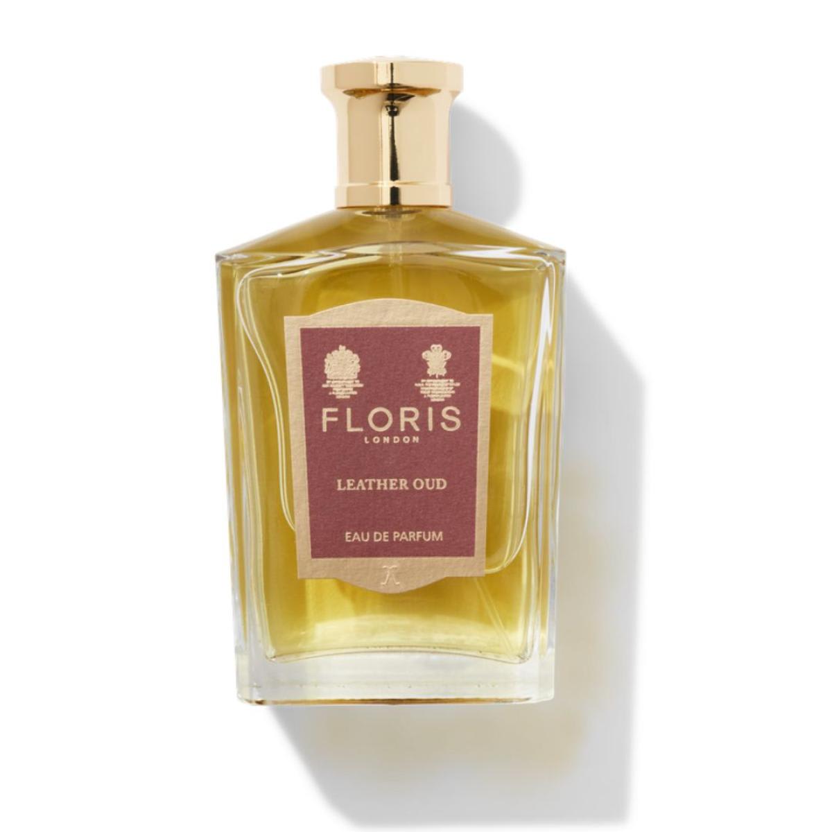 Floris Leather Oud EdP Sample