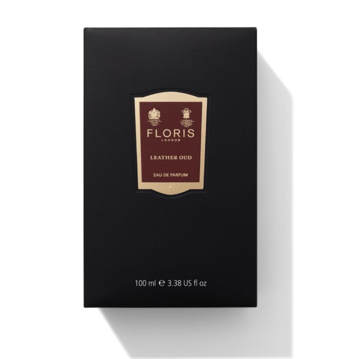 Floris Leather Oud EdP