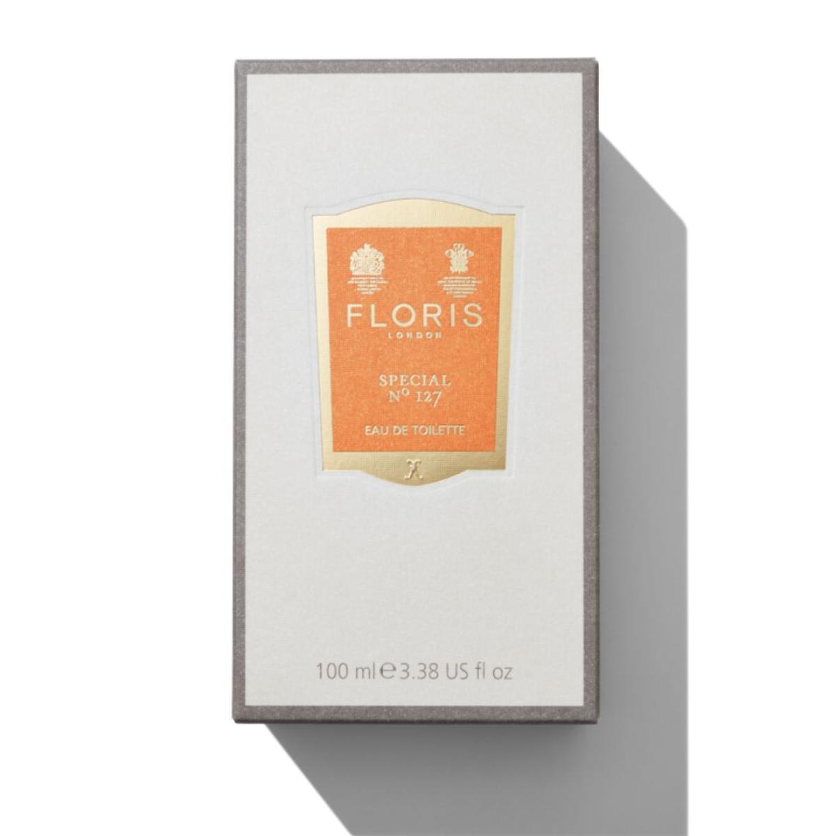 Floris Special No 127 EdT 100 ml - Winston Churchill's parfym