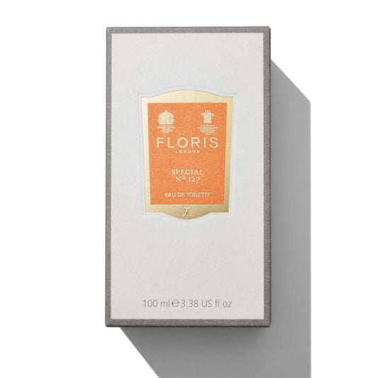 Floris Special No 127 EdT 100 ml - Winston Churchill's parfym