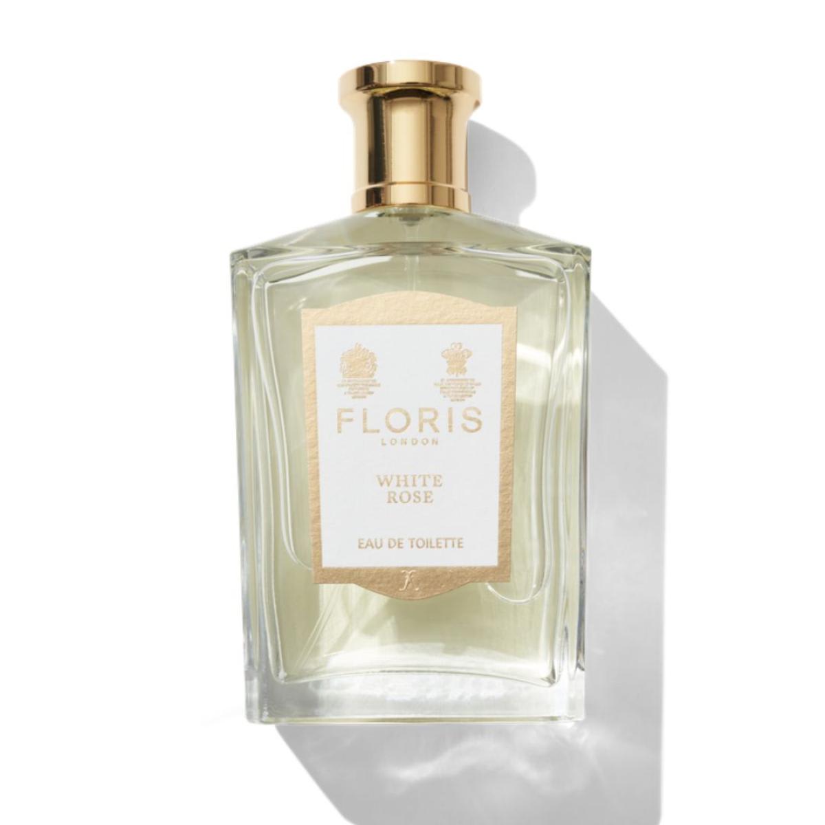 Floris White Rose EdT Sample