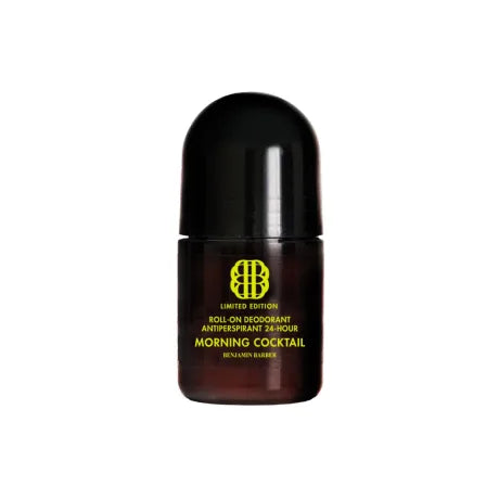 Benjamin Barber Limited Edition Morning Cocktail Antiperspirant 75 ml