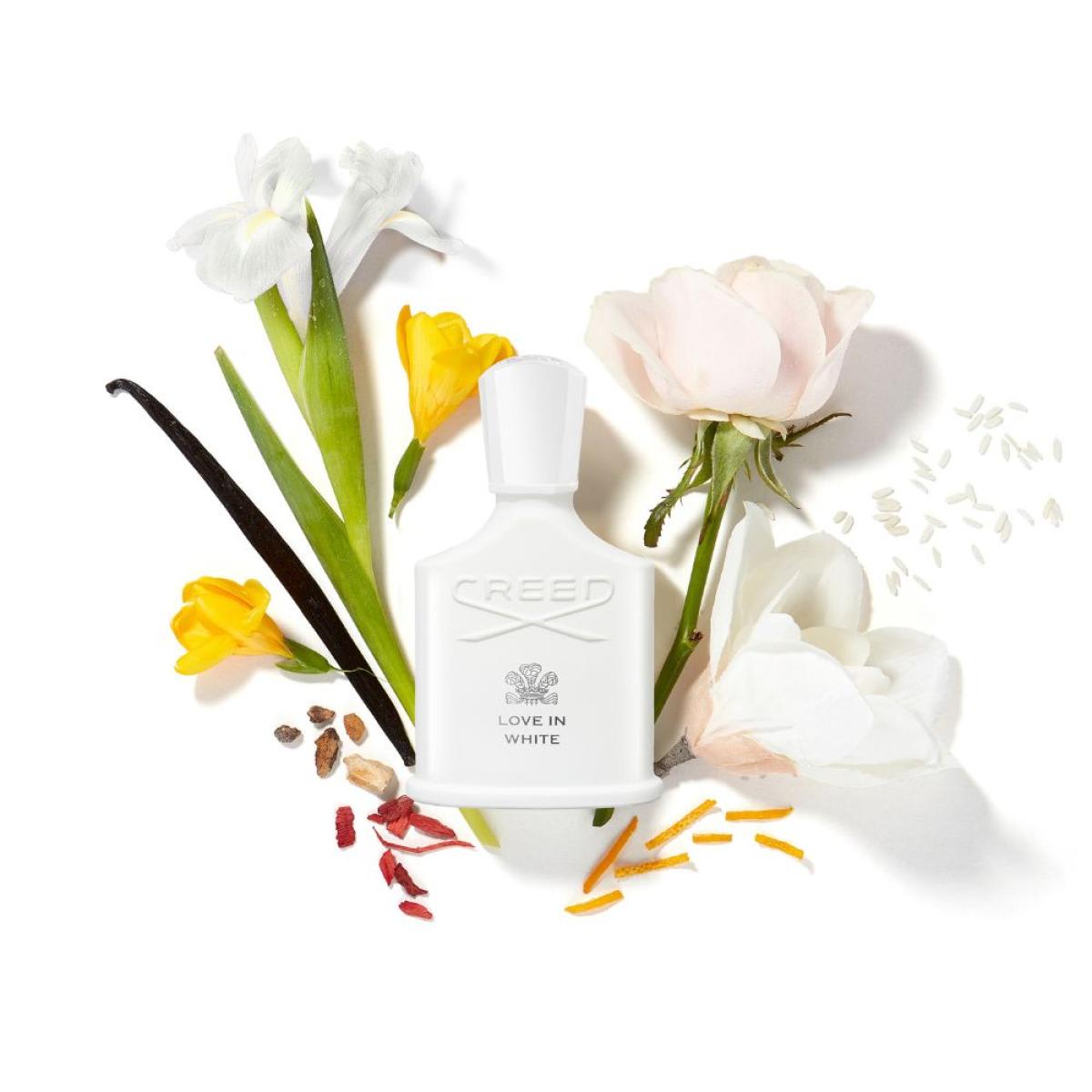 Creed Love in White EdP