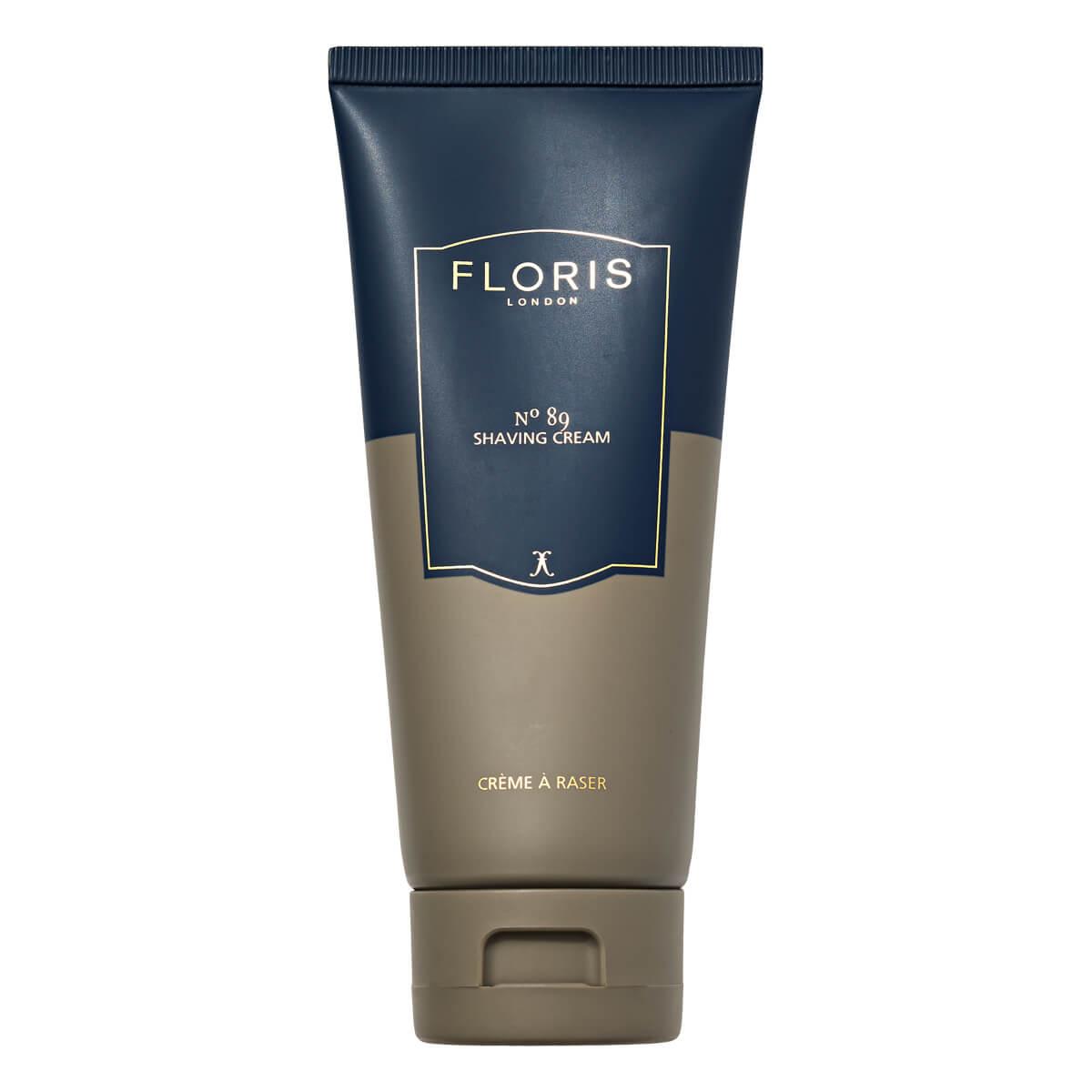 Floris No 89  Shaving Cream 100 ml