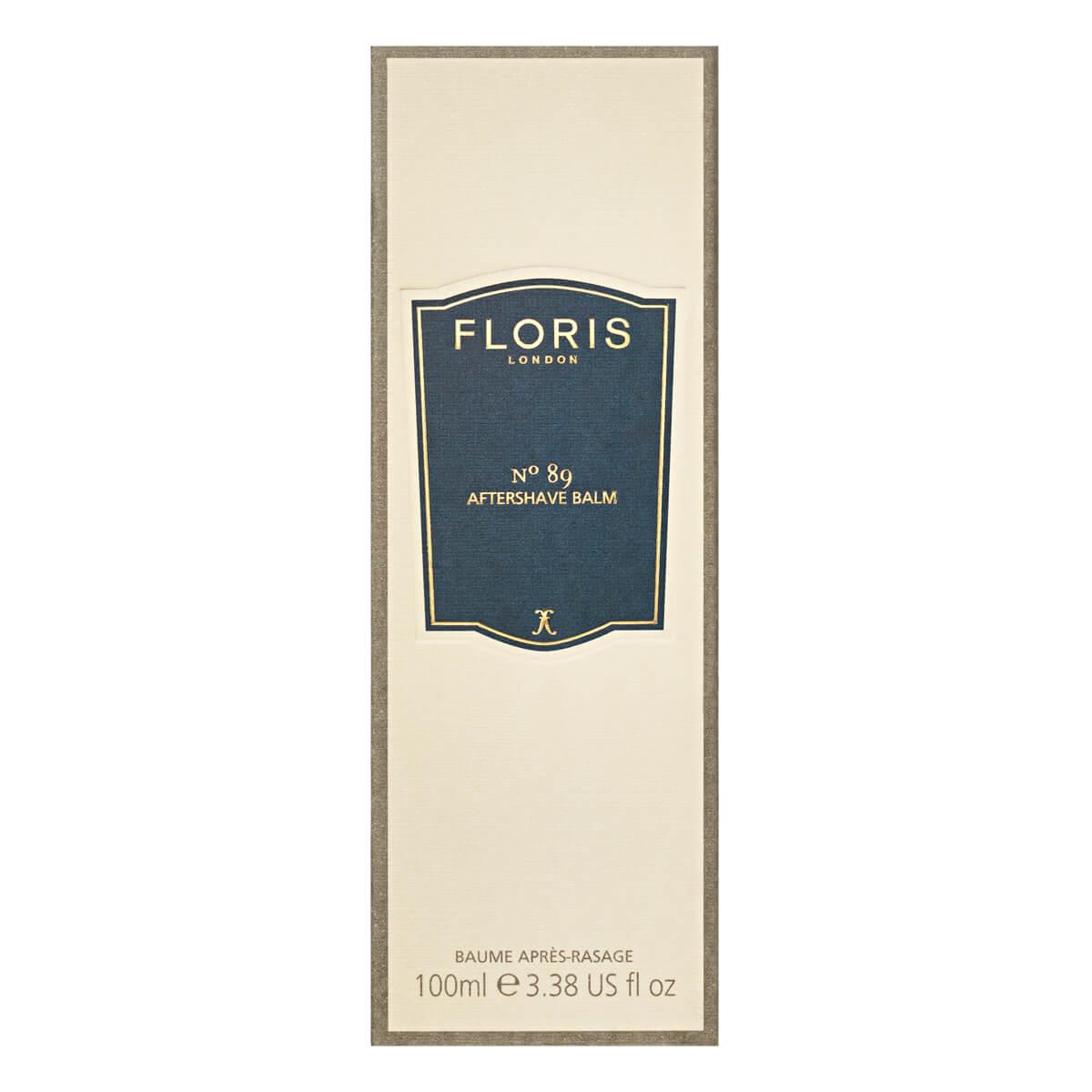 Floris The Gentleman No 89 Aftershave Balm 100 ml