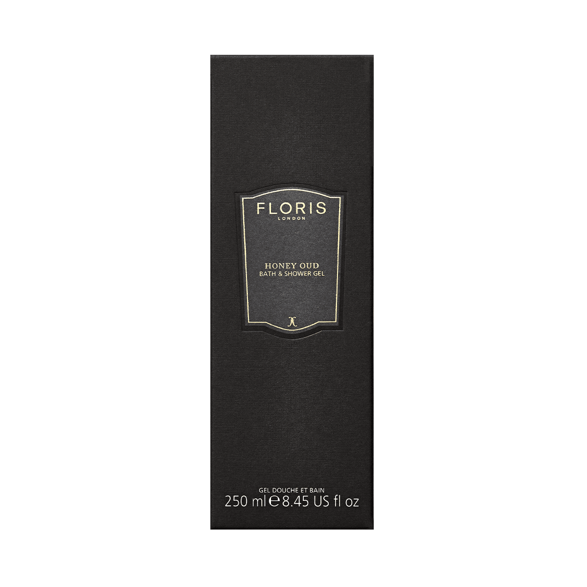 Floris Honey Oud, Moisturising Bath & Shower Gel