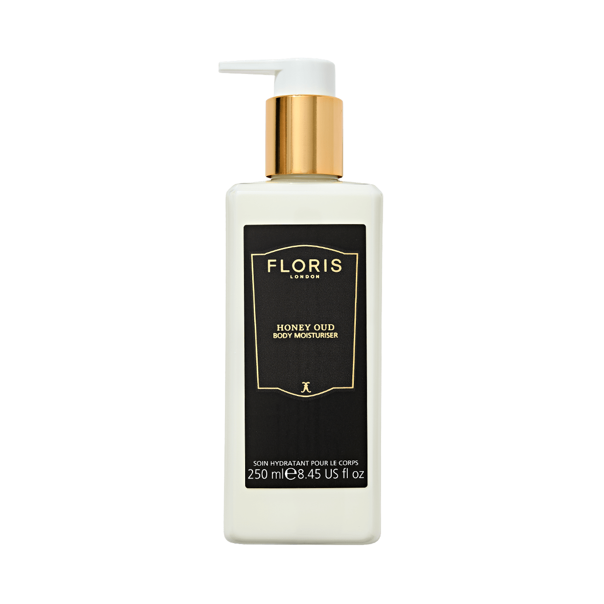 Floris Honey Oud, Enriched Body Moisturiser