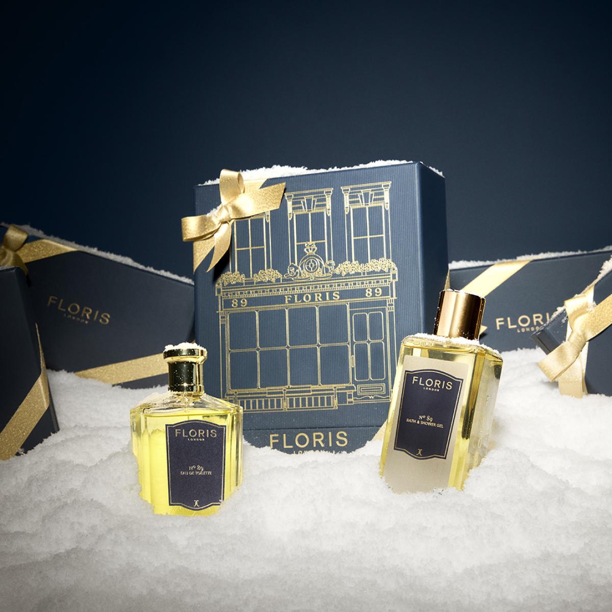 Floris Giftbox, Cefiro Hero, Cefiro Duo
