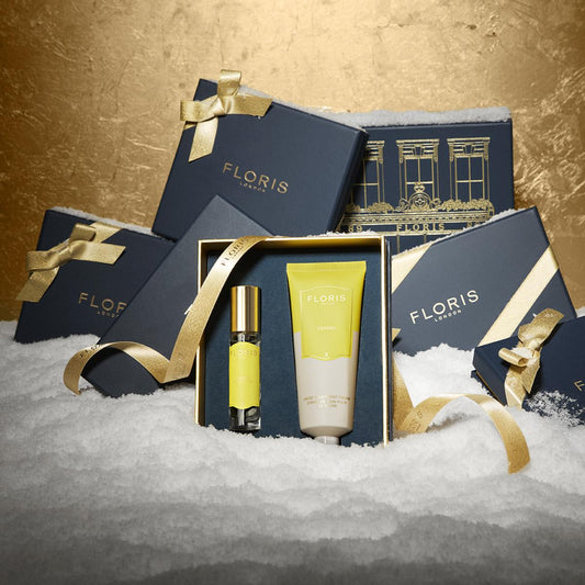 Floris Giftbox, Cefiro Hero, Cefiro Duo