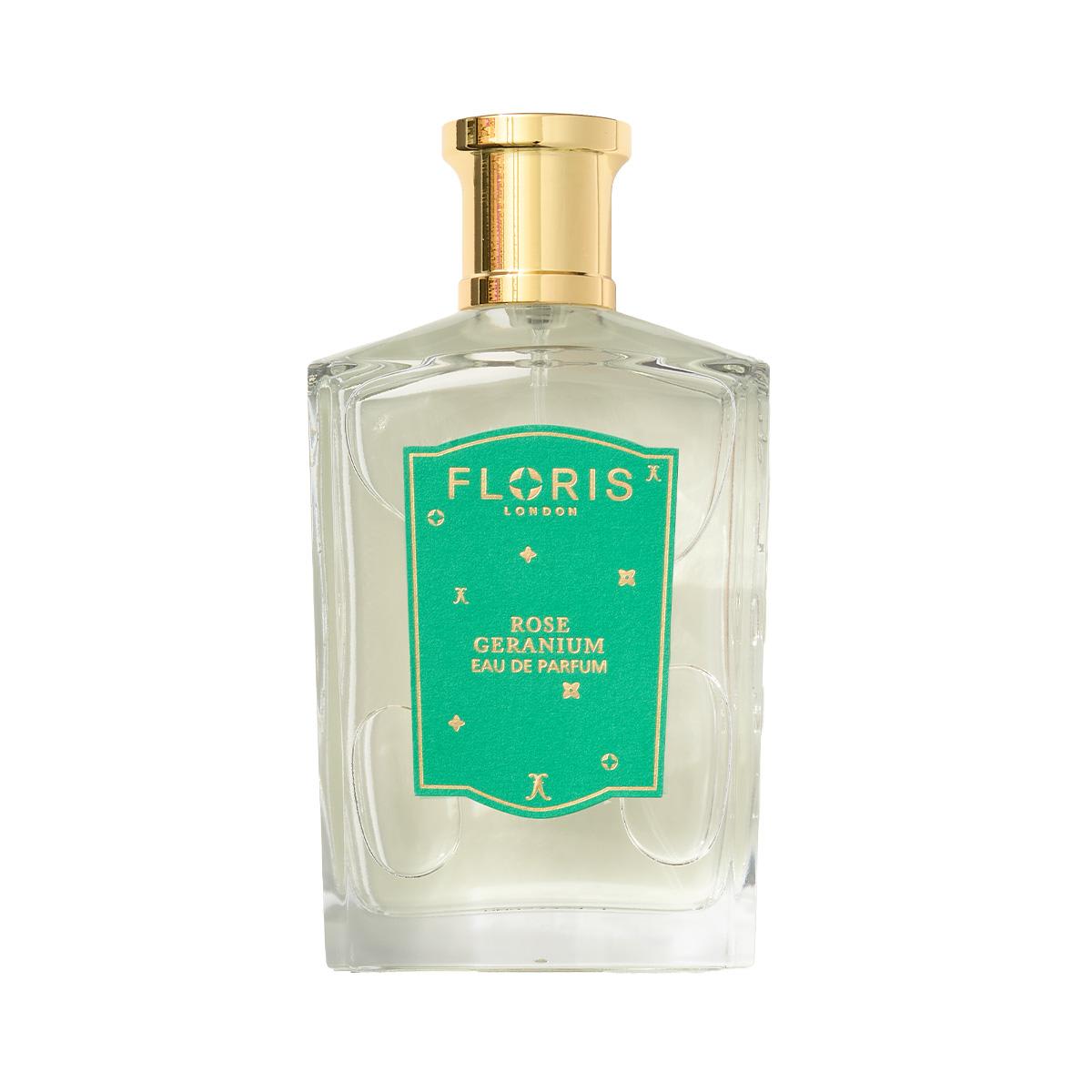 Floris Giftbox, Limited Edition Rose Geranium Eau de Parfum