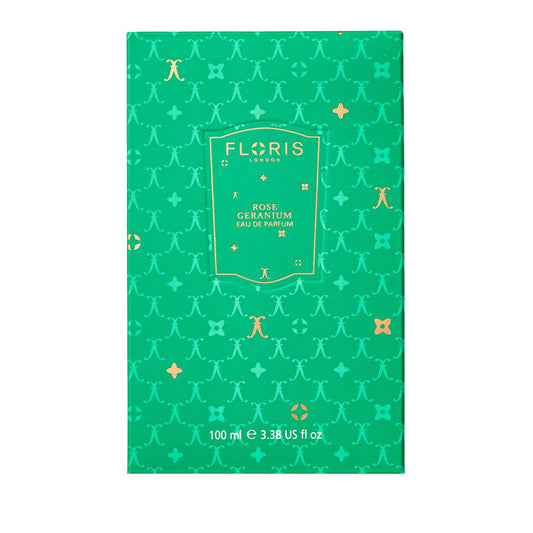 Floris Giftbox, Limited Edition Rose Geranium Eau de Parfum