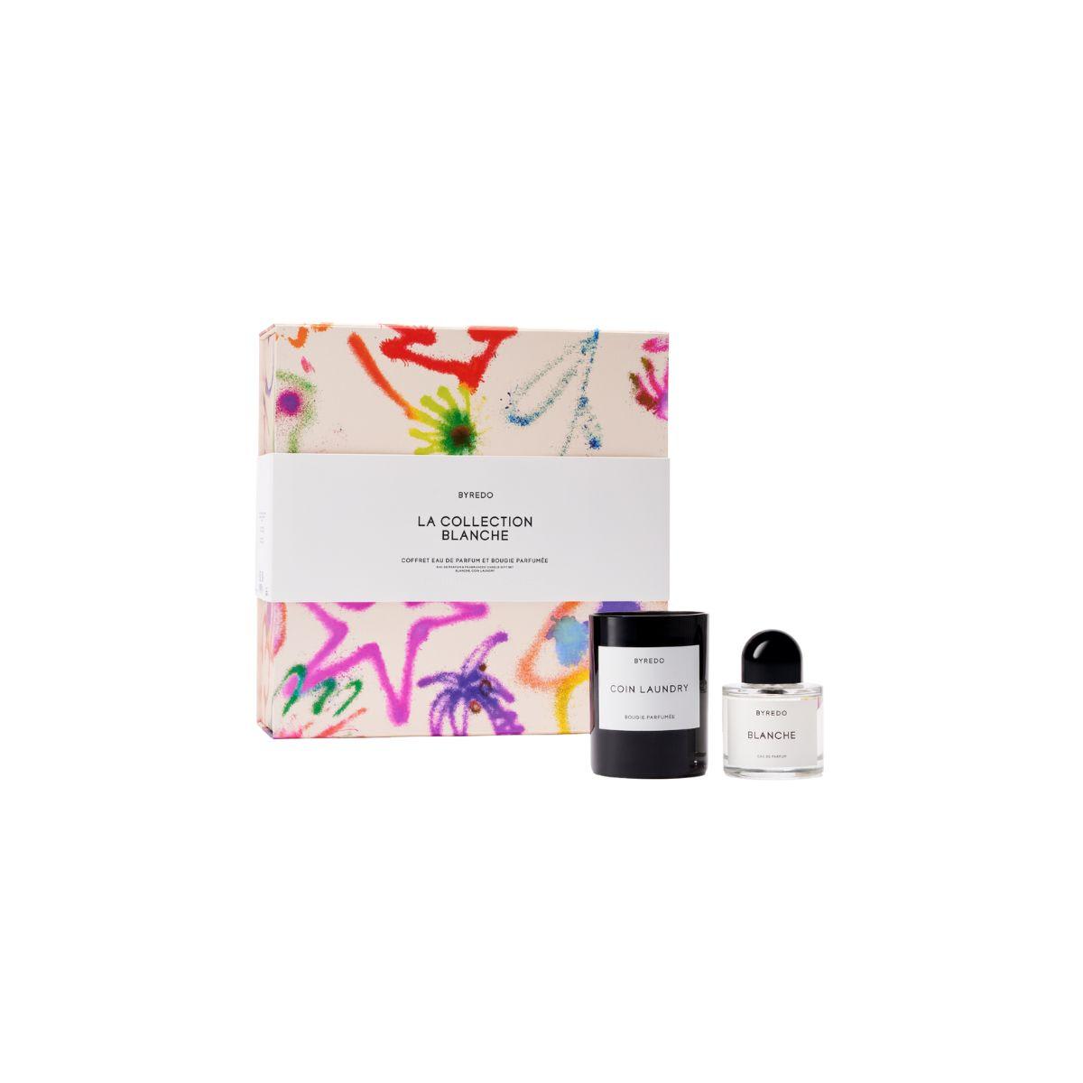 Byredo Blance EdP 100 ml & Coin Laundry ljus