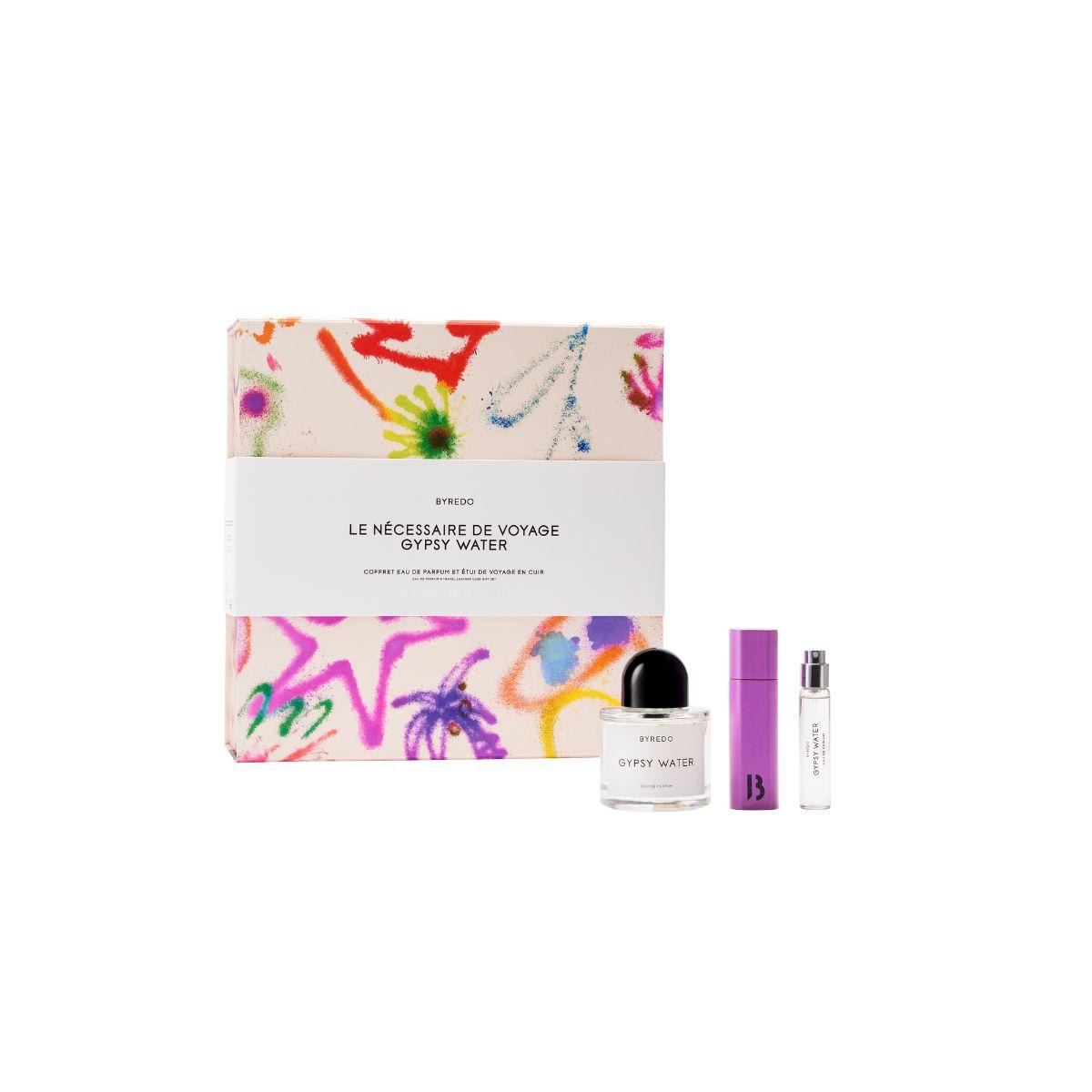 Byredo Gypsy EdP 100 ml & Travel case set 12 ml