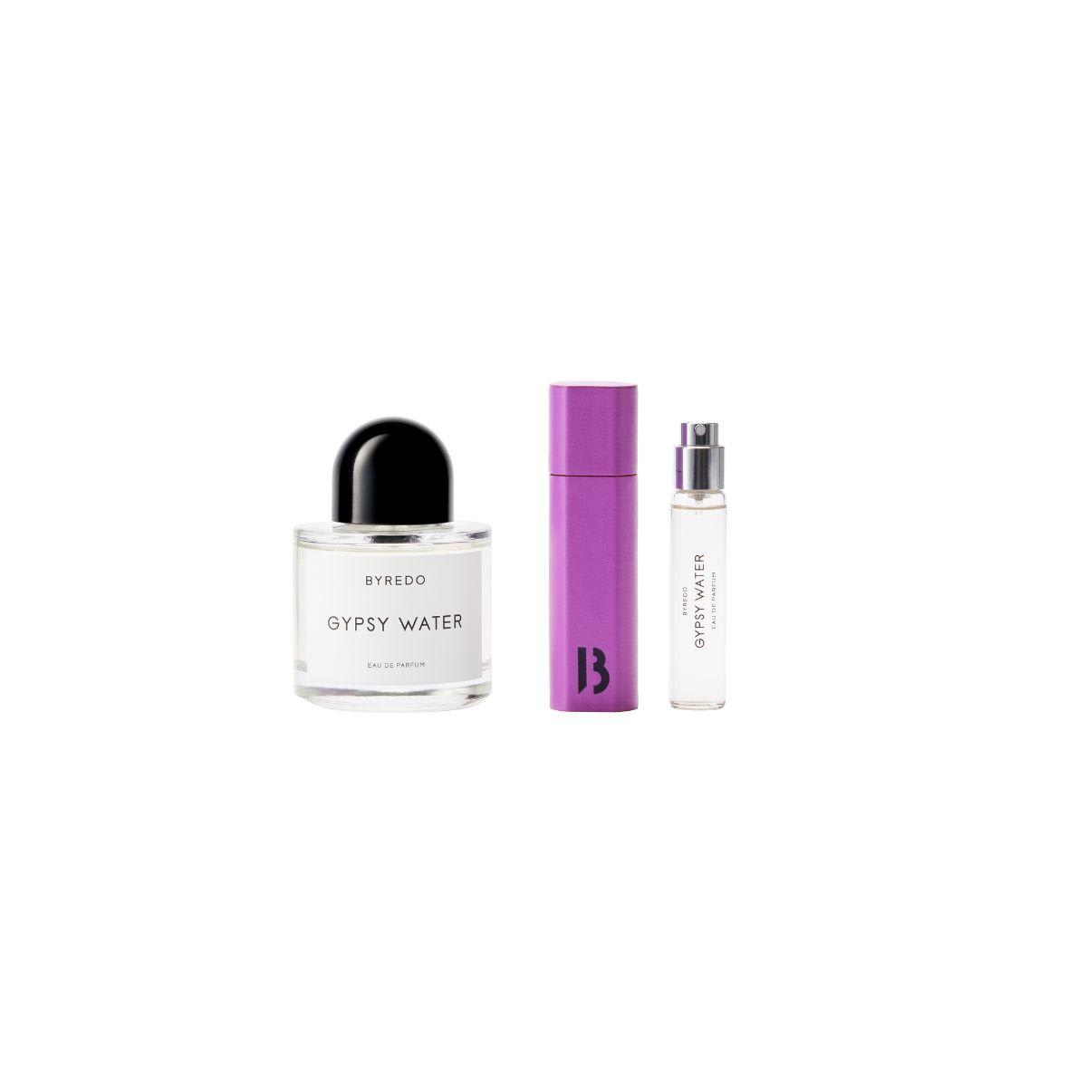 Byredo Gypsy EdP 100 ml & Travel case set 12 ml