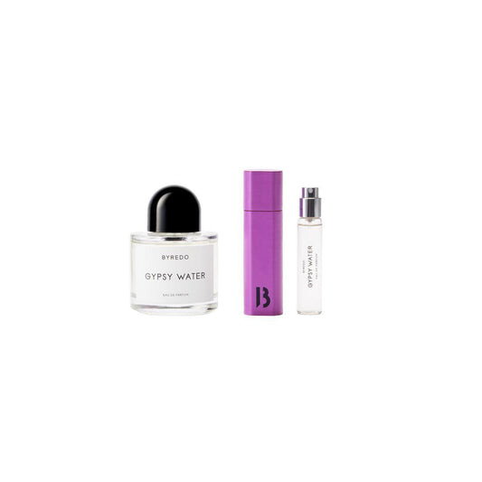 Byredo Gypsy EdP 100 ml & Travel case set 12 ml