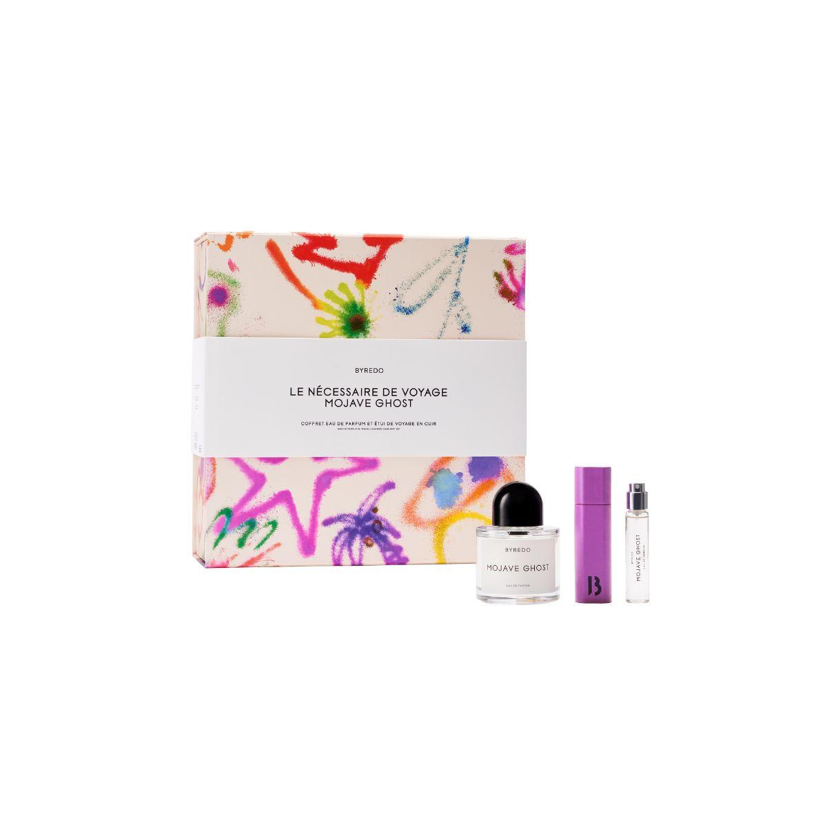Byredo Mojave EdP 100 ml & Travel case set 12 ml