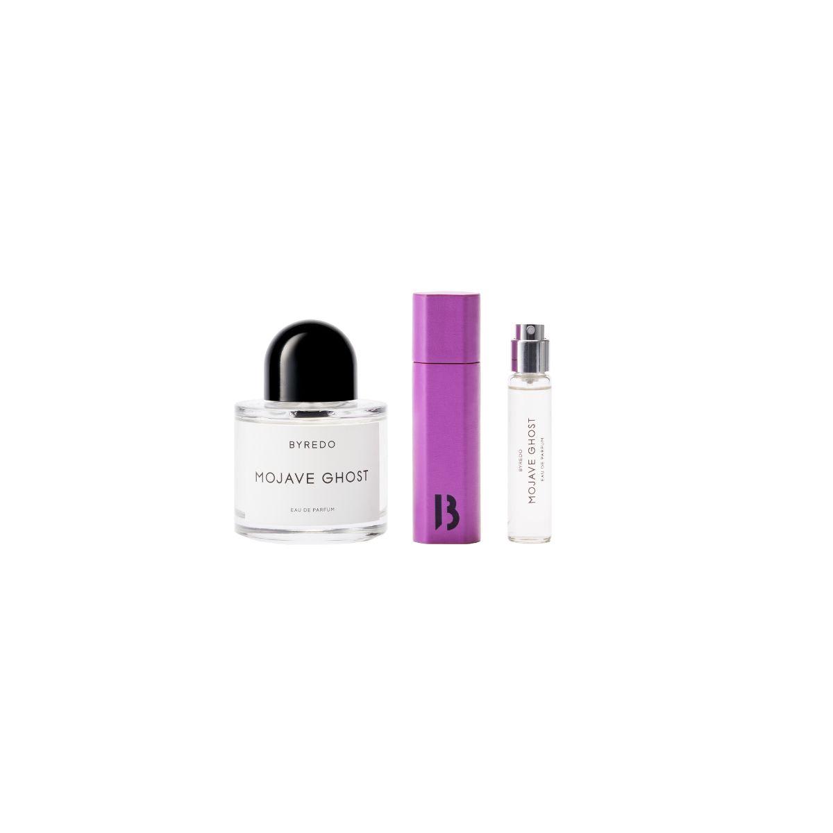 Byredo Mojave EdP 100 ml & Travel case set 12 ml