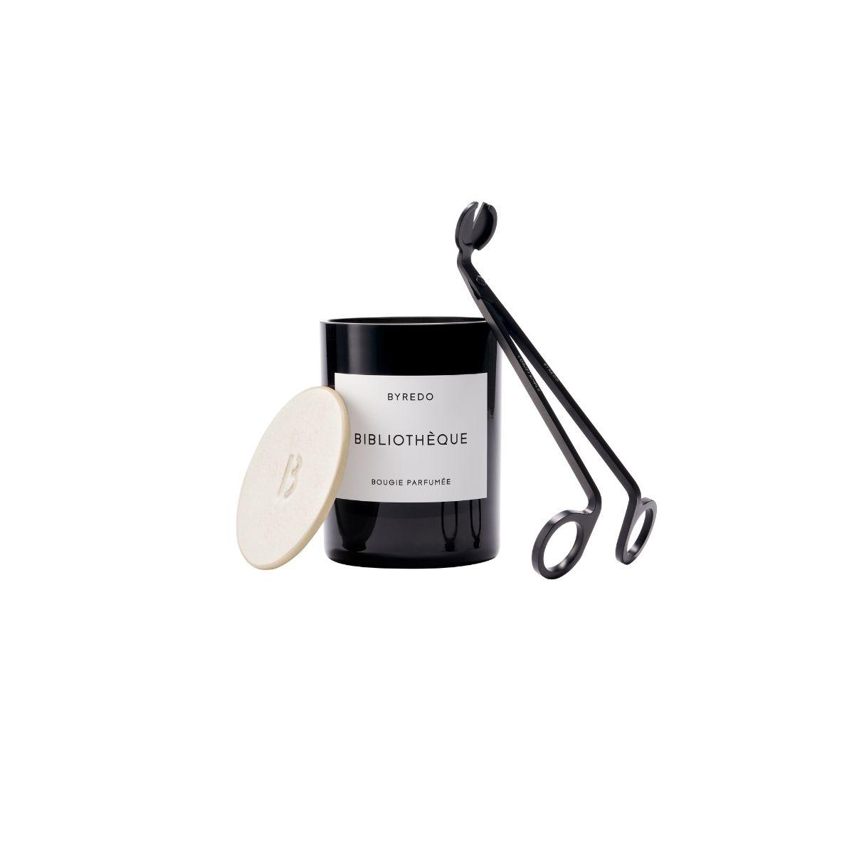 BYREDO CANDLE BIBLIOTHEQUE LUXURY SET