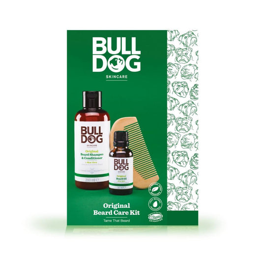 Bulldog Original Beard Care Kit
