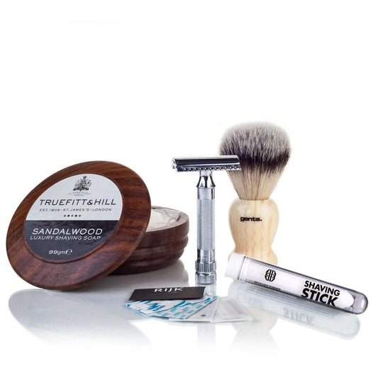 Merkur 34C Startkit