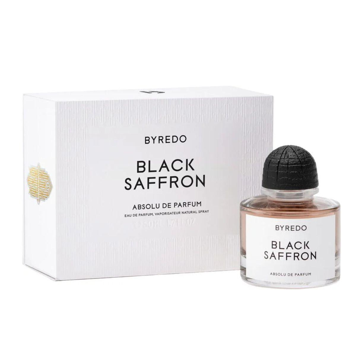 BYREDO Black Saffron Absolu Parfum