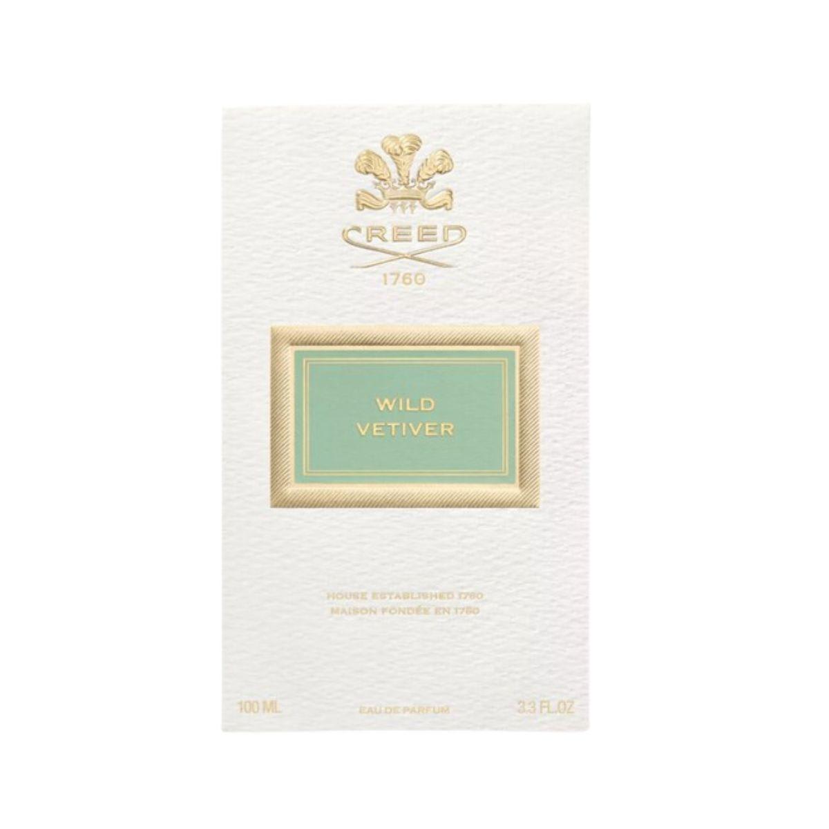 Creed Wild Vetiver EdP