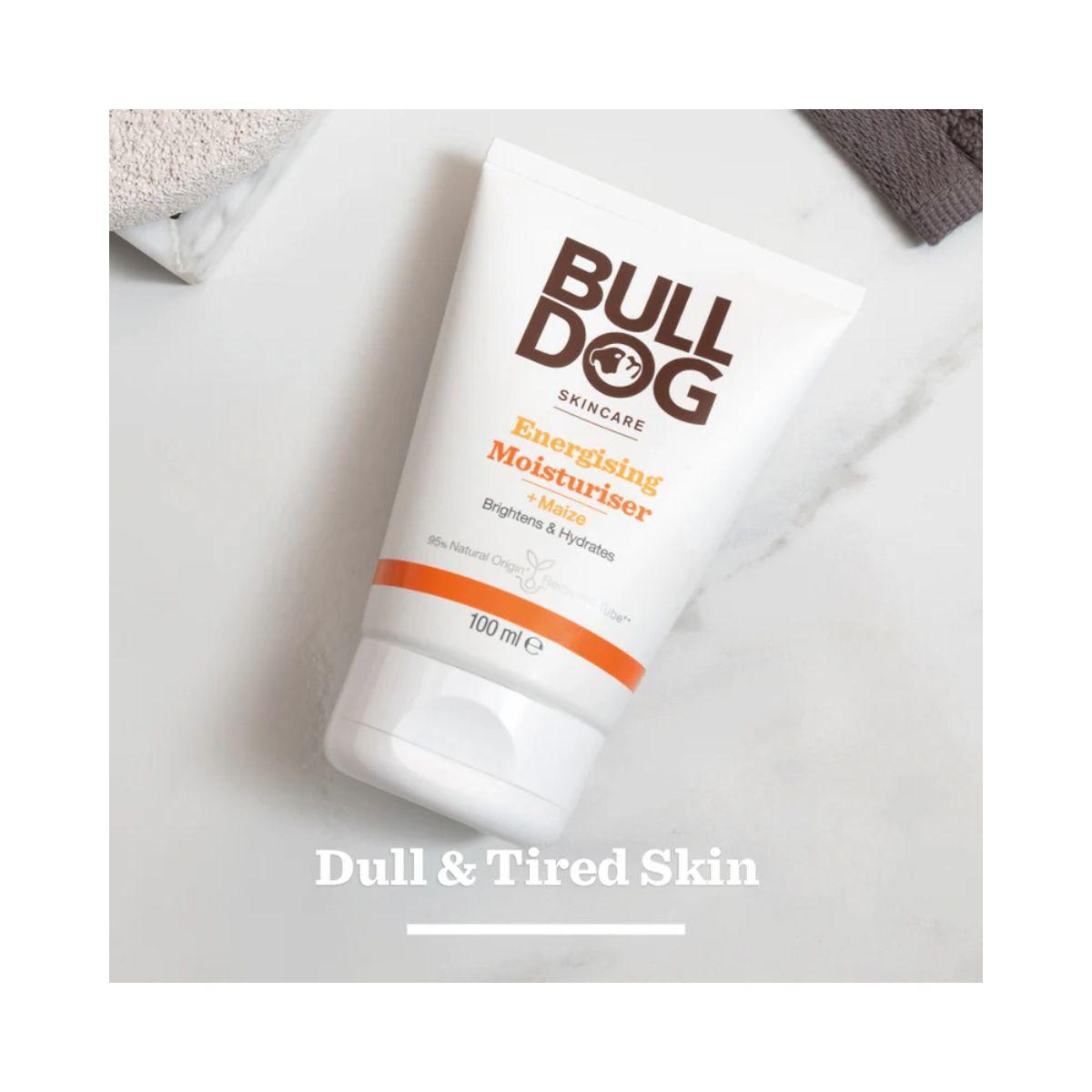 Bulldog Energising Moisturiser