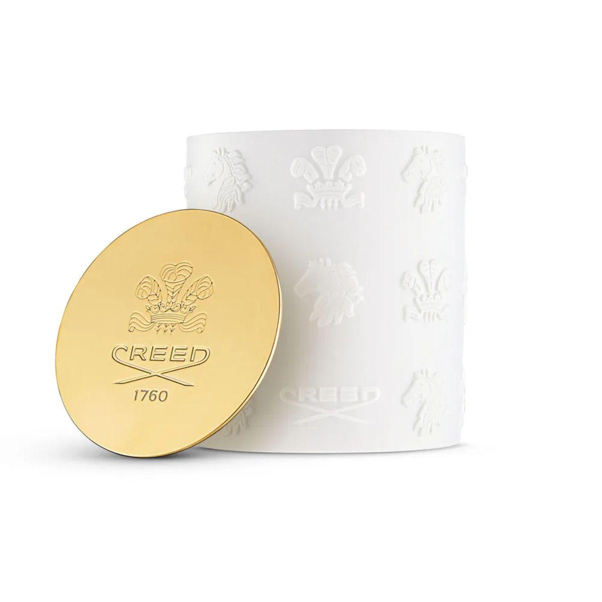 Creed Sea Island Porcelain Candle