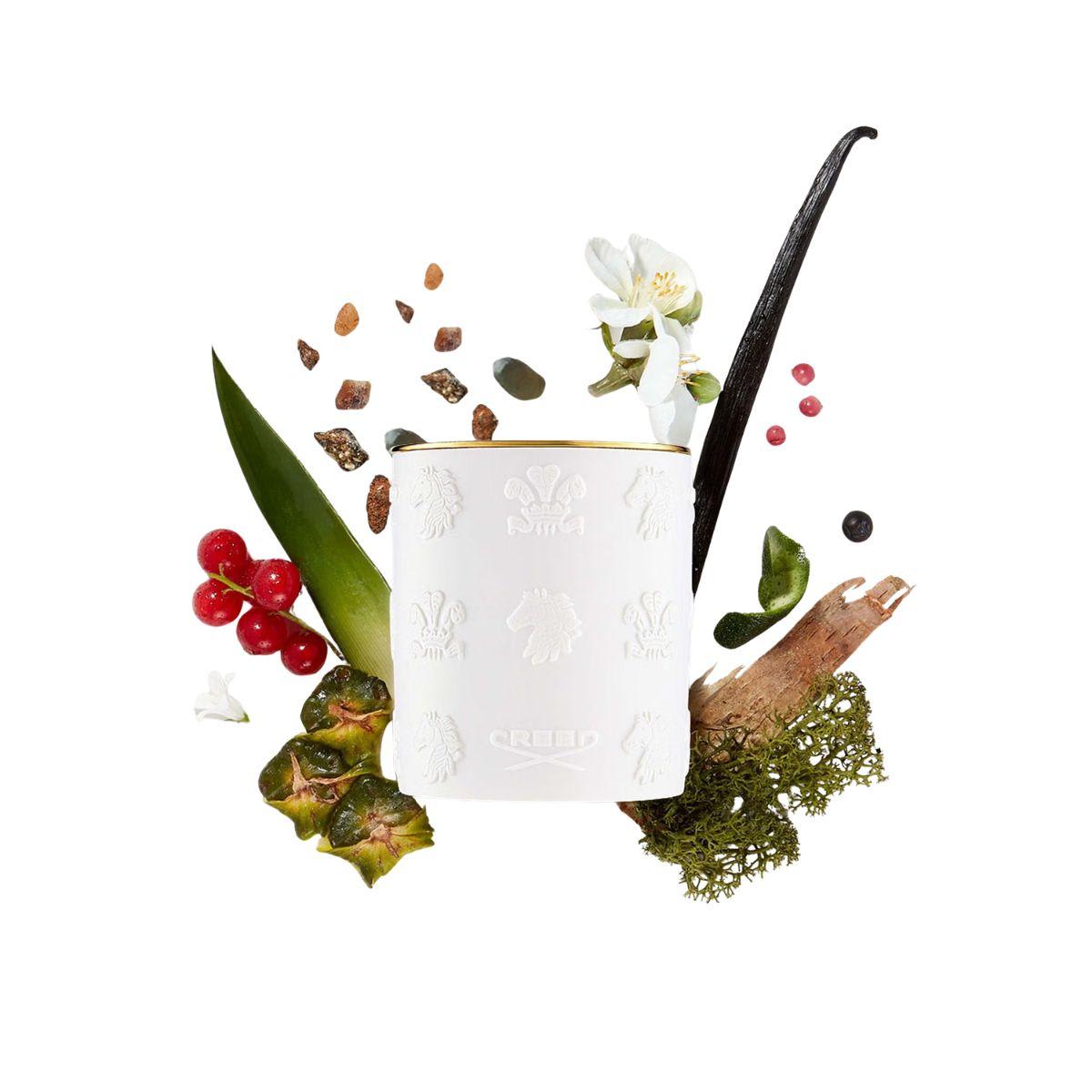 Creed Aventus Porcelain Candle