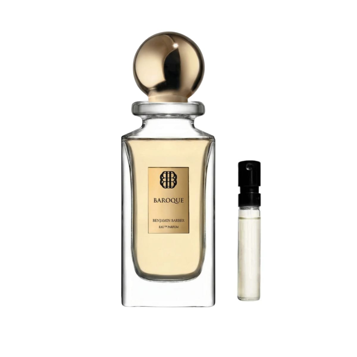 Benjamin Barber Baroque EdP, 75 ml