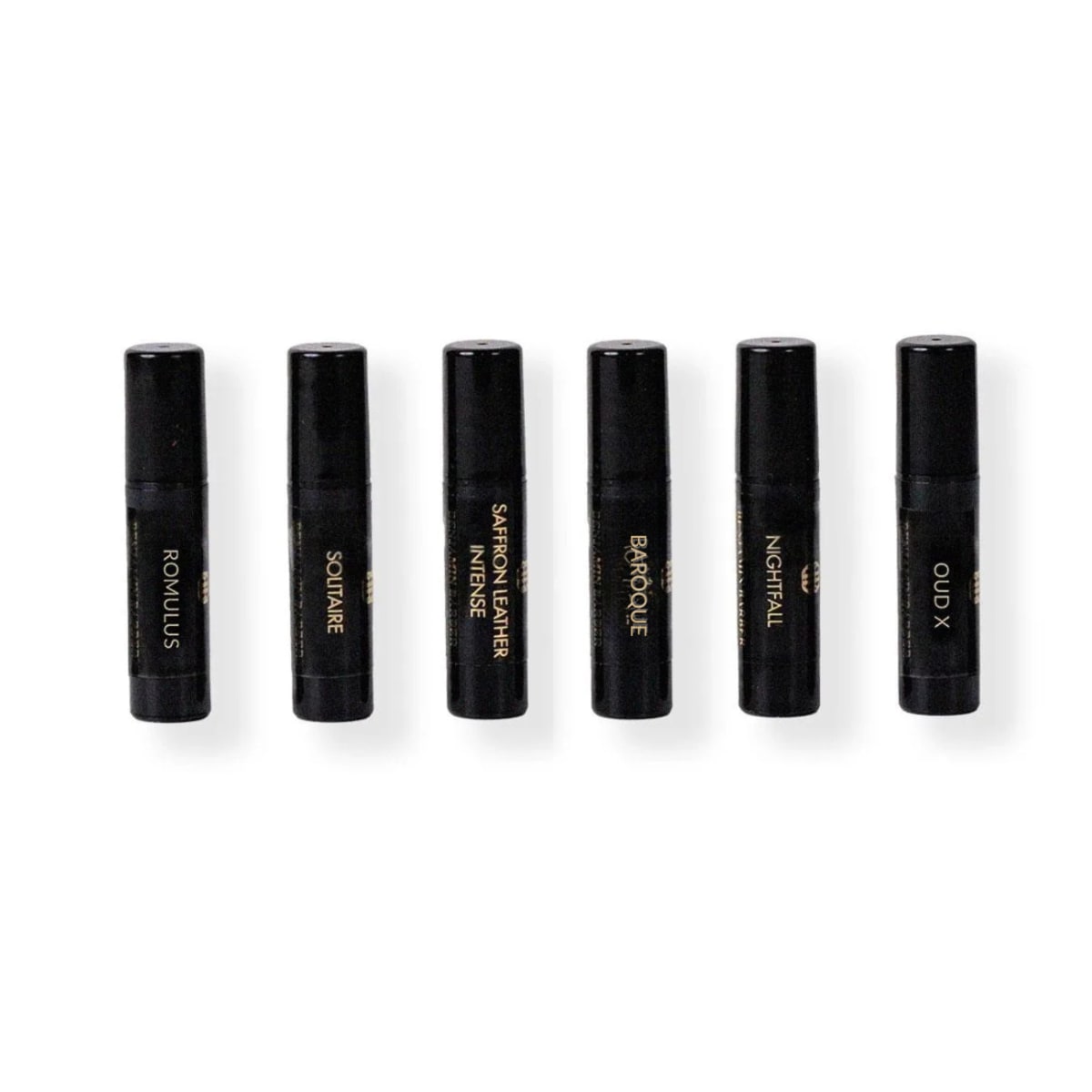 Benjamin Barber Discovery Sample Kit