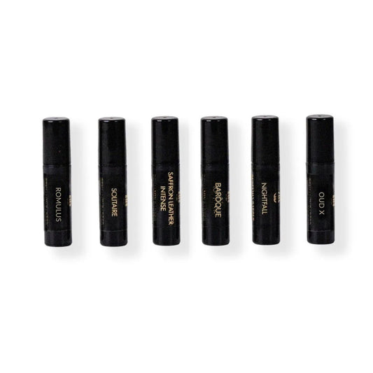 Benjamin Barber Discovery Sample Kit