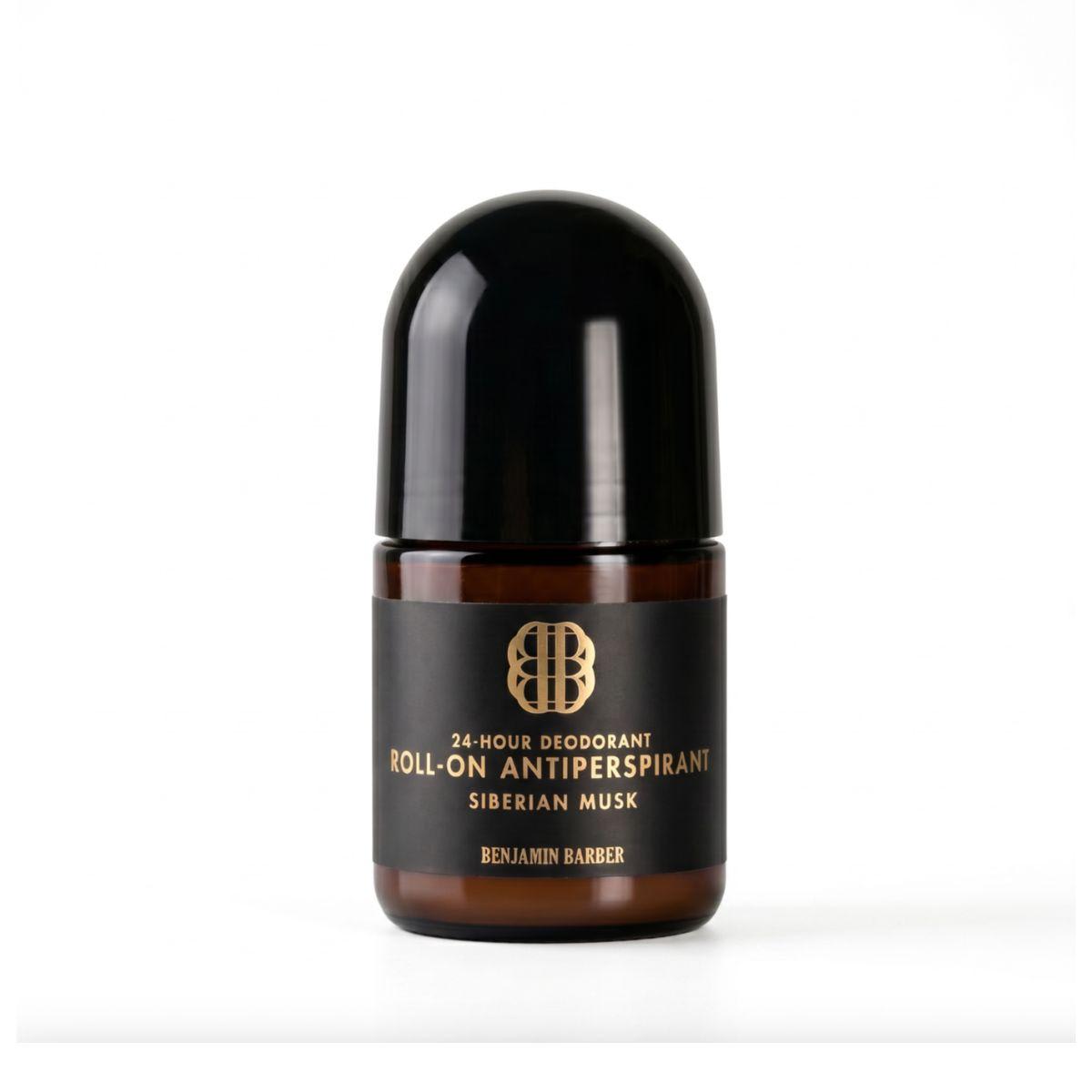 Benjamin Barber Antiperspirant Siberian Musk