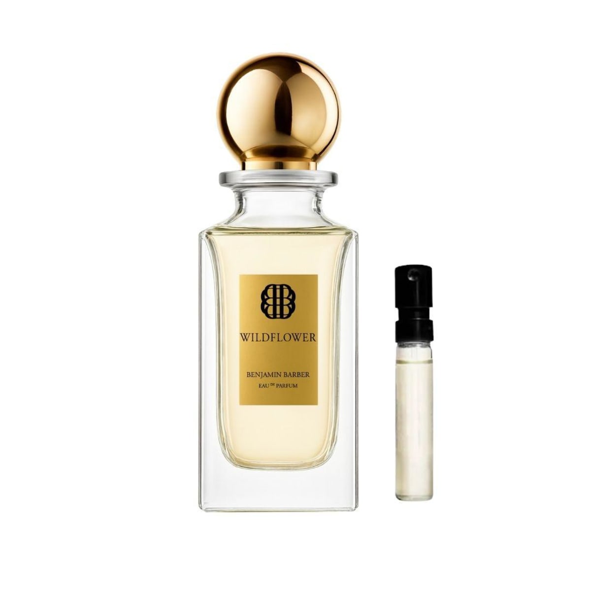 Benjamin Barber Wildflower EdP, 75 ml