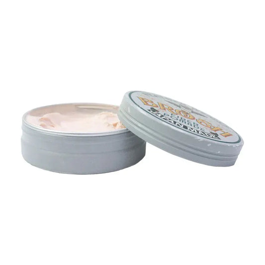 BROSH Fiber Pomade 40g - Kompakt Hårvax för Resan