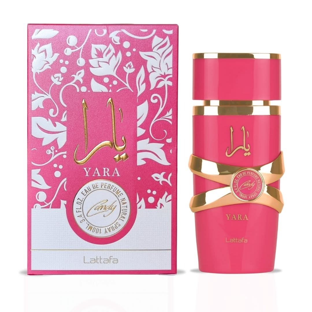 Lattafa Yara Candy EDP 100 ml – Dam