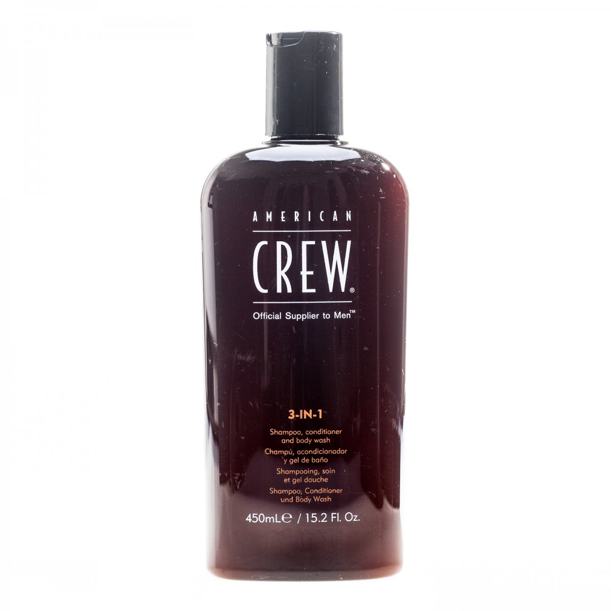 American Crew Classic 3-in-1 Schampo, Balsam & Duschgel 450 ml