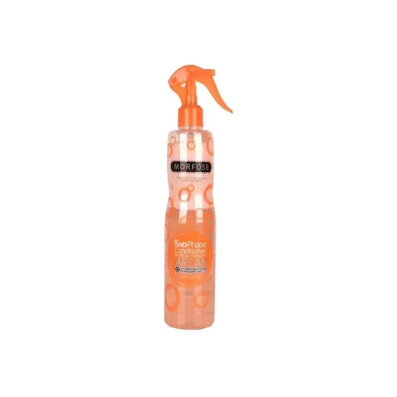 Morfose 2-Phase Leave-In Conditioner Spray: Hydrating, Detangling, Frizz Control, Heat Protection