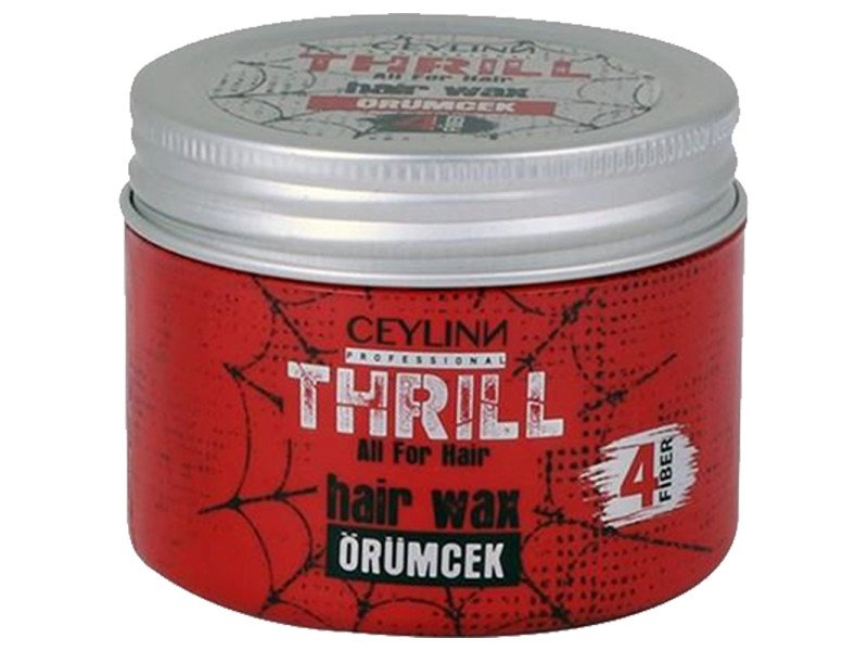 Ceylinn Fiber Spider Wax - Thrill Hair Wax 150 ML